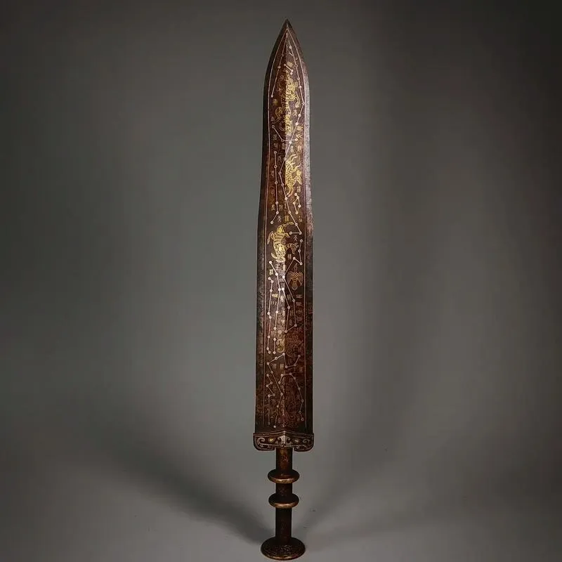 Complete list chart of the 18 Wushu weapons with Chinese names and characteristics