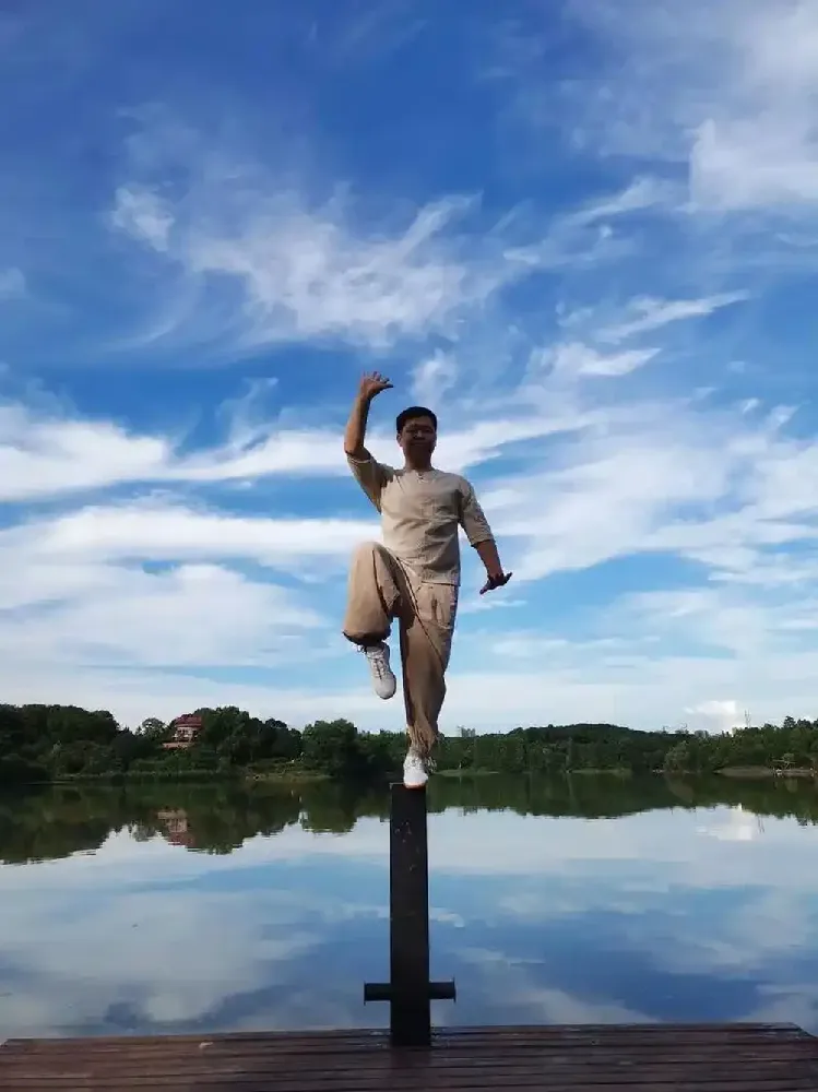 How to Actually Experience These Tai Chi Benefits