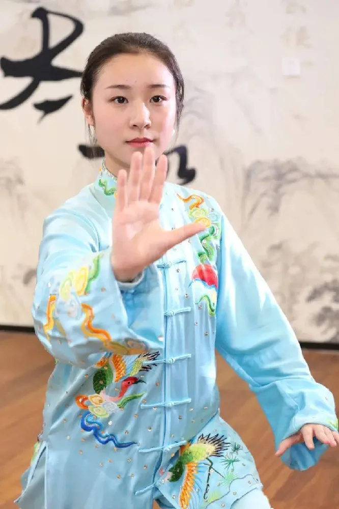 tai chi balance training for women