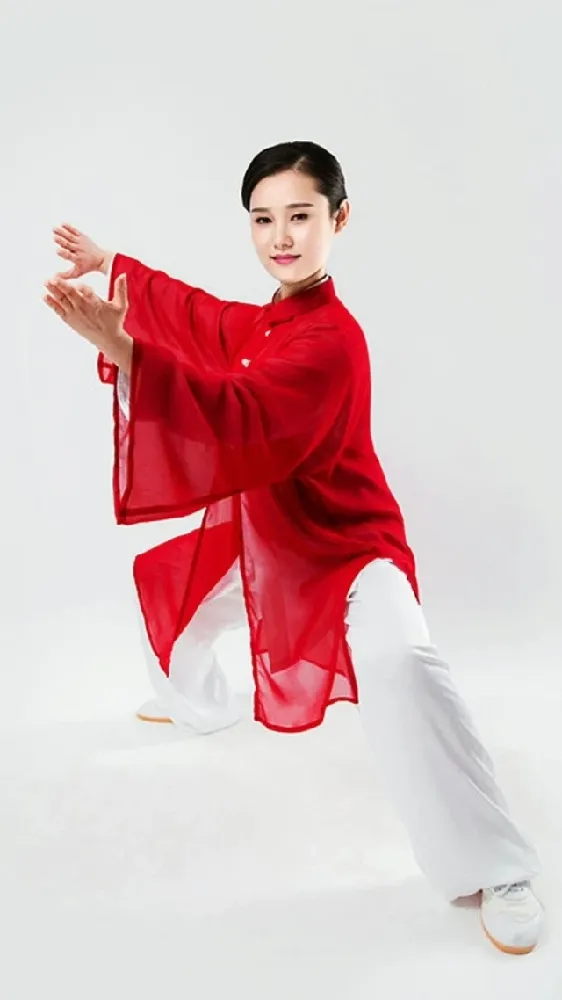 gentle tai chi posture for beginners