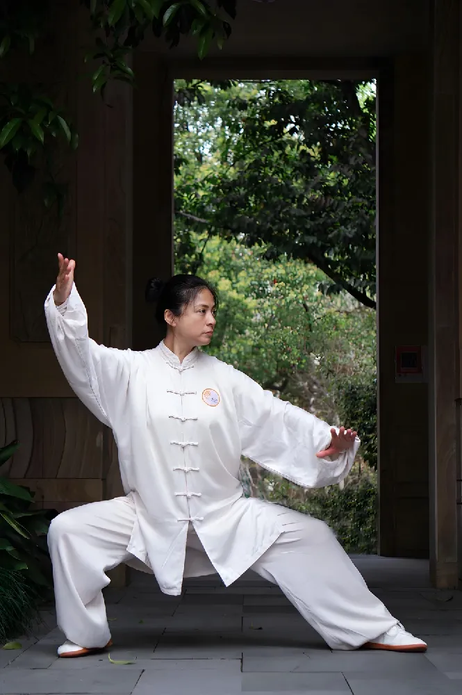 Tai Chi calorie burn chart compared to walking
